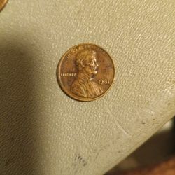1981 No Mint Penny DD-DDO-DDR-Double Die