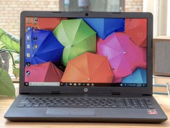 Touchscreen HP Laptop