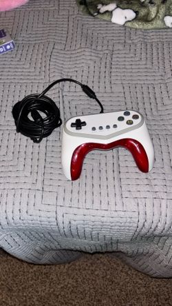 Pokken tournament Controller