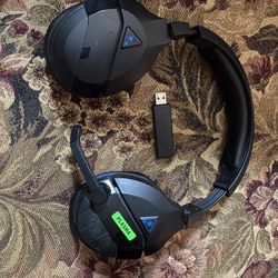 Turtlebeach Headset Used/ Good Condition
