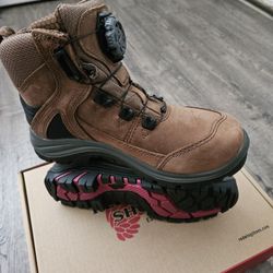 Red Wings Shoes Woman 