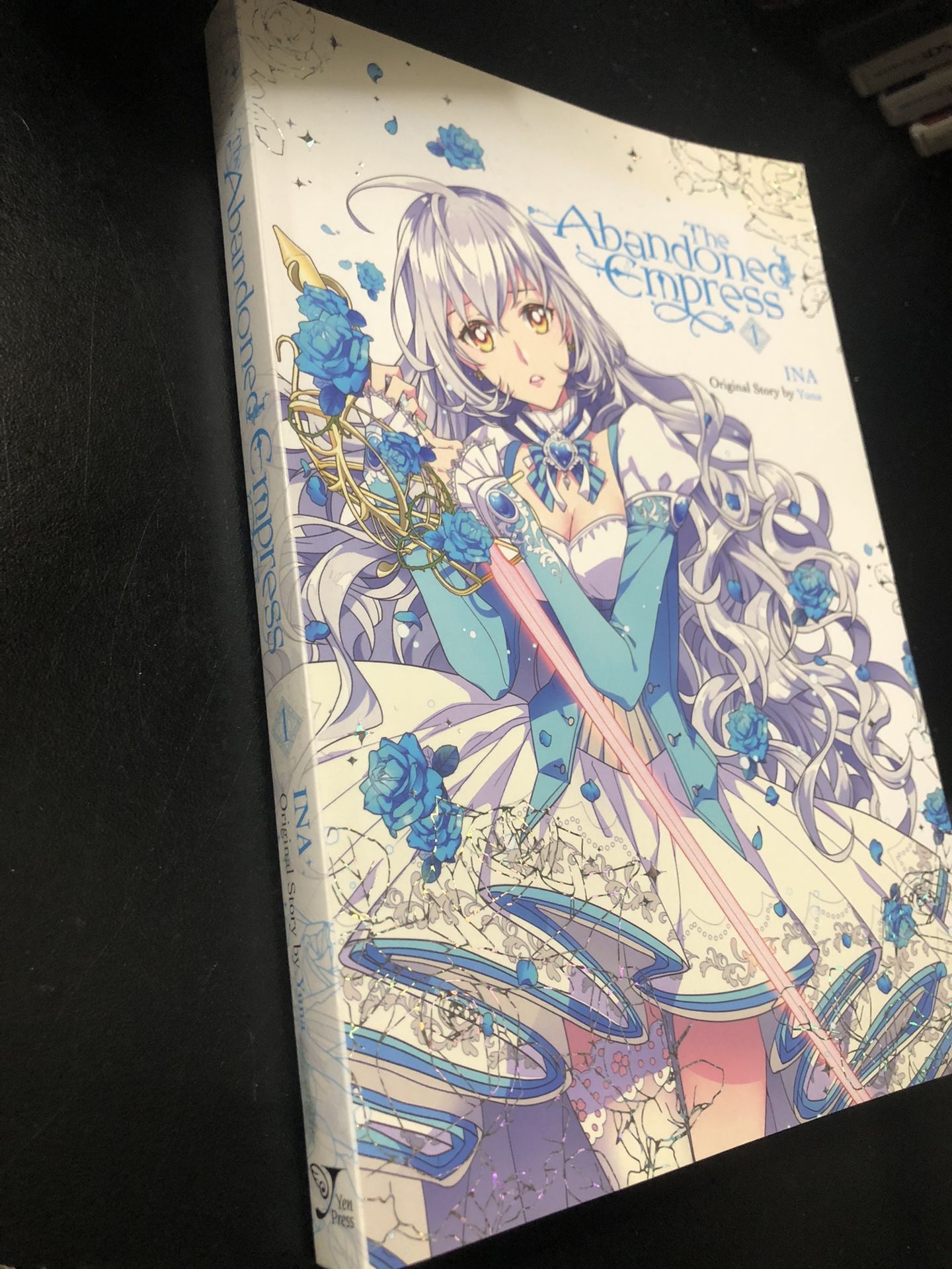 Abandoned Empress Part 1