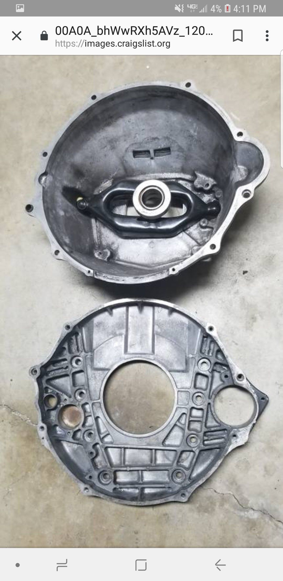 Nv4500 Dodge Cummins 5 Speed Parts 4bt 6bt