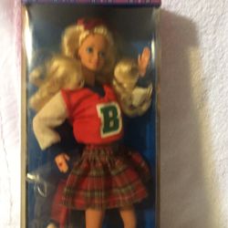 1992 Limited Edition Back to School Barbie