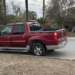 2003 Ford Explorer Sport Trac