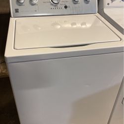 Kenmore Washer Machine 