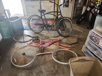 Micargi beach cruisers