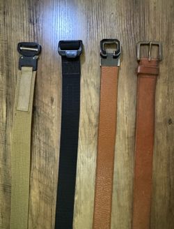 Man Belts