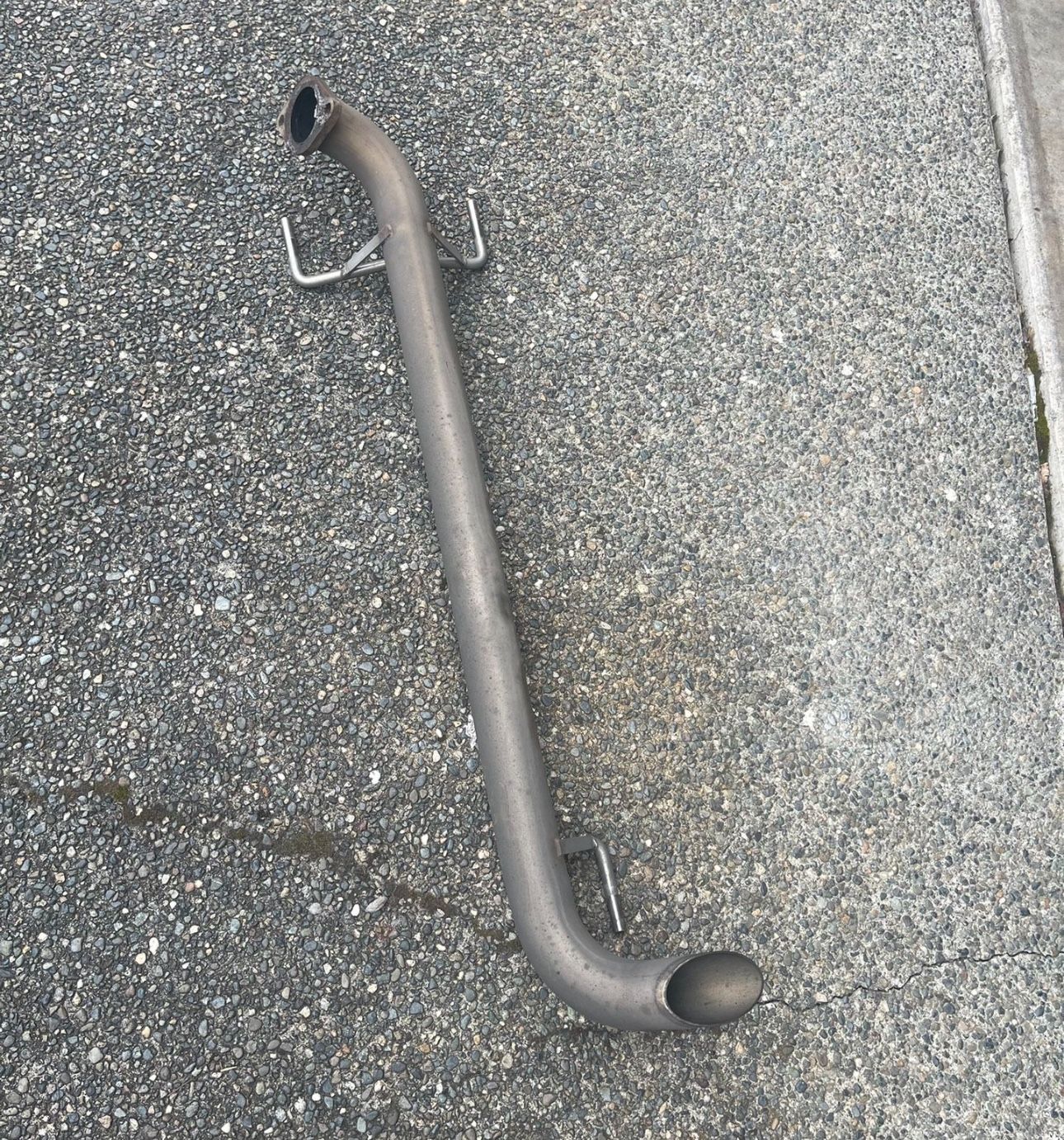 Nameless Muffler Delete – 2017+ Impreza Wagon / 2018+ Crosstrek XV (Bolt-On Upgrade)