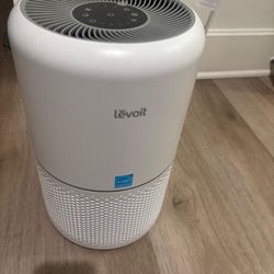 Levoit True HEPA Air Purifier (Core 300 Style)