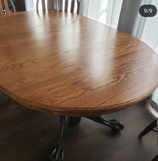 Dining Room Table