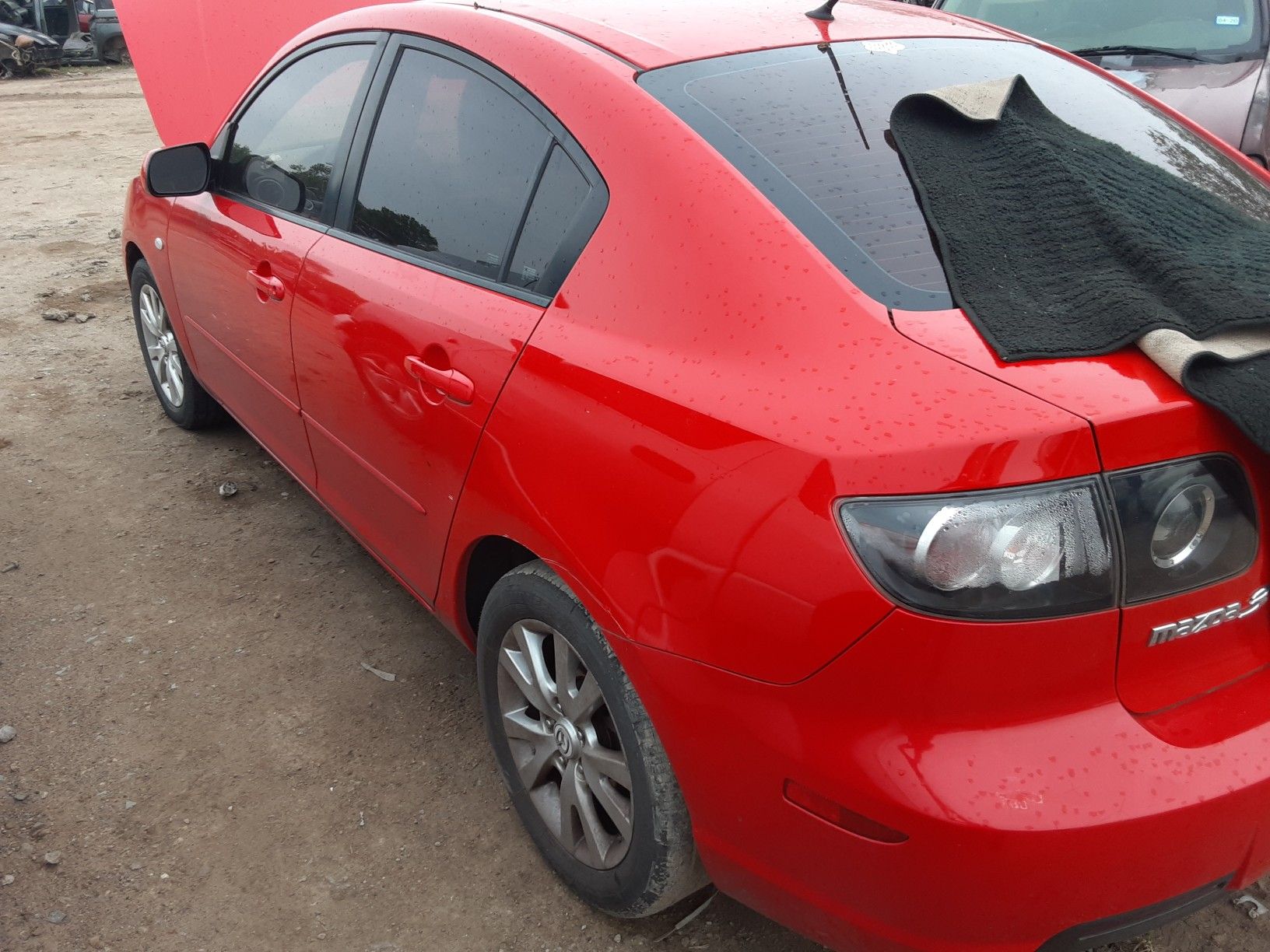 2007 Mazda 3, PARTS ONLY!!!