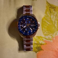 Fossil Autocross Watch