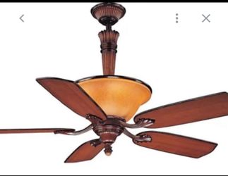 Hampton Bay Ansley 52 inch ceiling fan