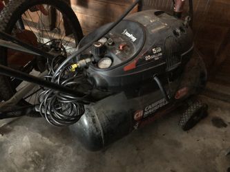 Campbell Hausfeld Air comrpressor