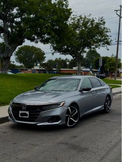 2021 Honda Accord