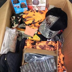 Hunting Gear And Archery Accessories