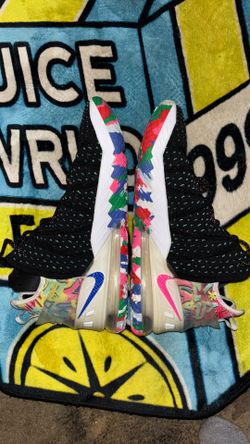 LeBron 18 Multicolor Sz 11.5 