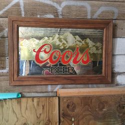 Collector's mirror