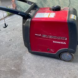 Honda Eu 3000