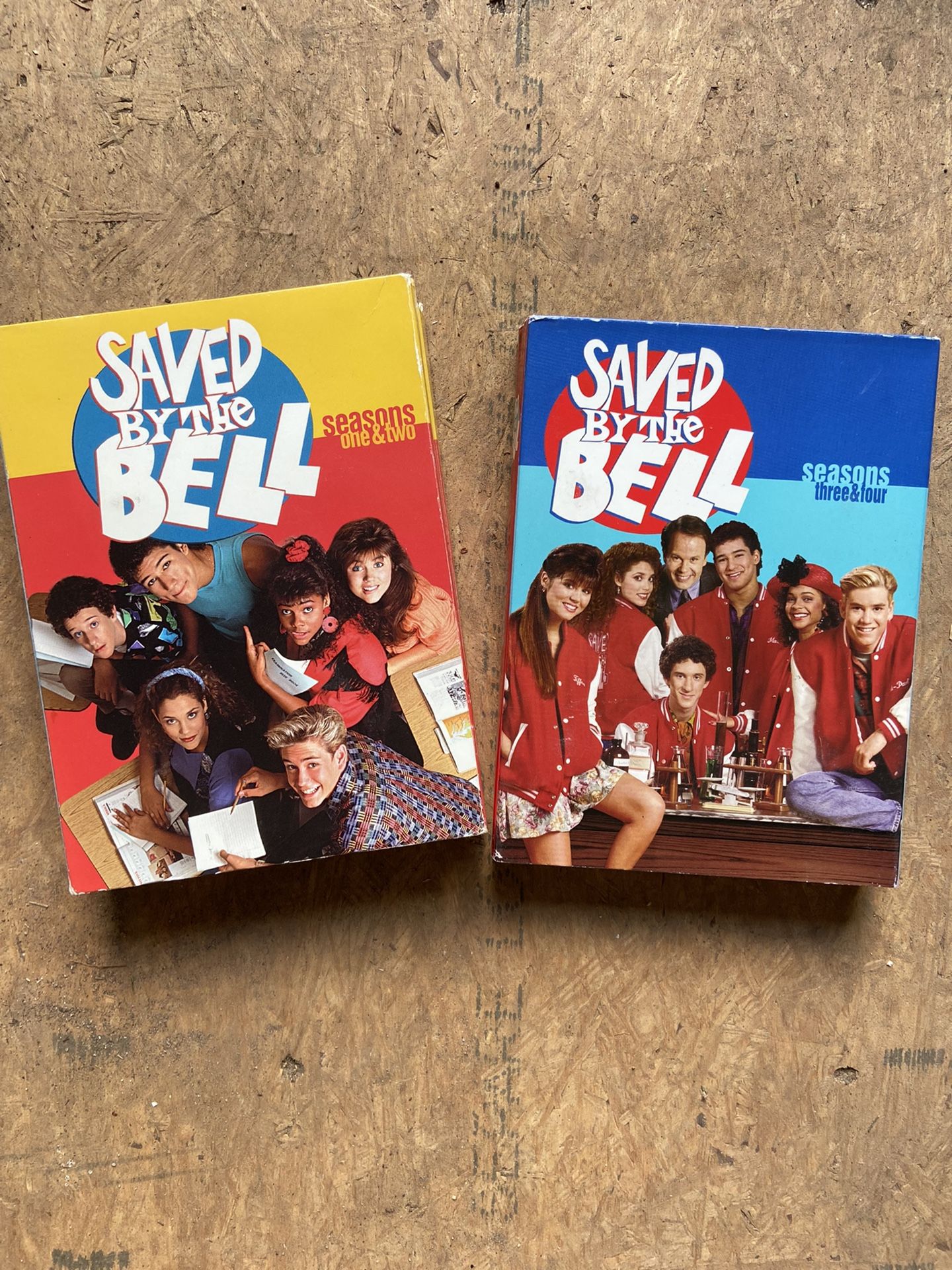 Saved By The Bell