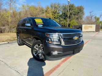 2018 Chevrolet Tahoe