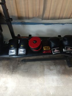 Boxing Gloves 