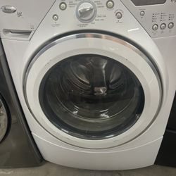 Whirlpool Duet Front Load Washer