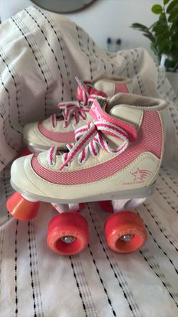 Roller Derby skates girls 11