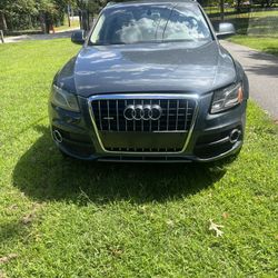 2011 Audi Q5