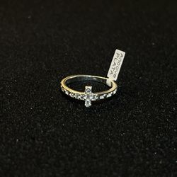 Real Silver Ring