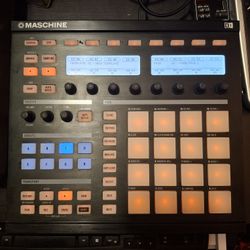 Machine Mk1