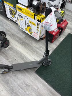 Invanti electric scooter