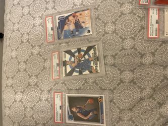 Luka lot Kevin Durant Tyler Herro Rui Ja Zion Tua Watson