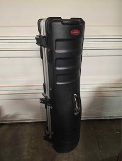 SKB Golf Club & Bag Case Rolling Hard Shell