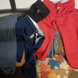 Softball Pants For Girls Size Youth XL, Adult Small  4 For $30 (Only Left EASTON &A4)