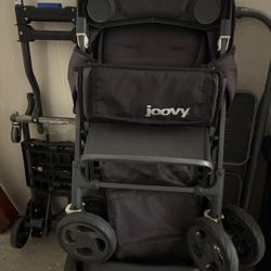 Joovy Double stroller