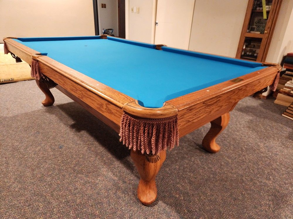 Pool Table Felt