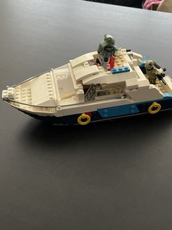 LEGO Creator 3in1 Cruising Adventures