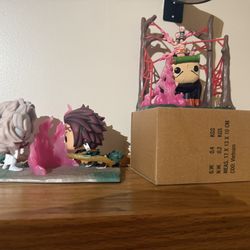 Demon Slayer Funkos 