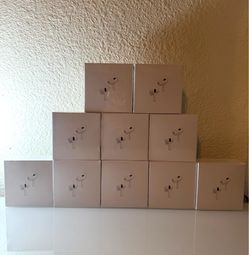 AIRPOD PRO 2ND GENERATION (50$ EACH