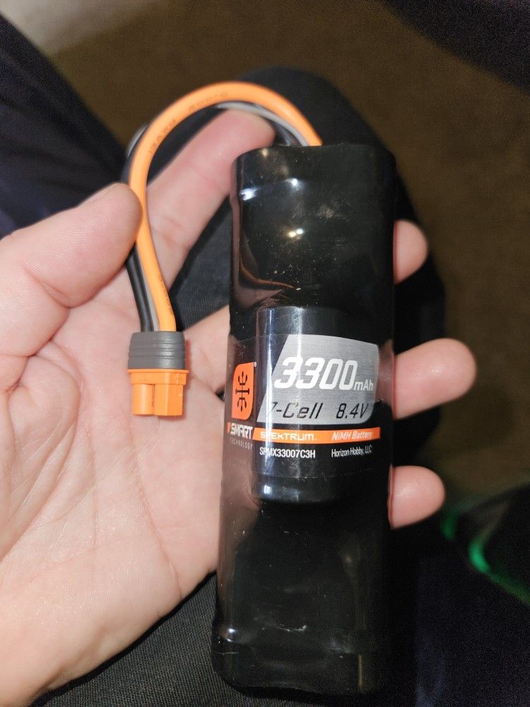 Spektrum 3300 Nimh