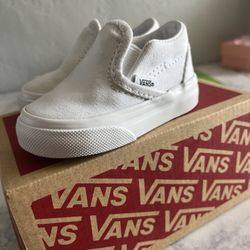 Toddler Vans