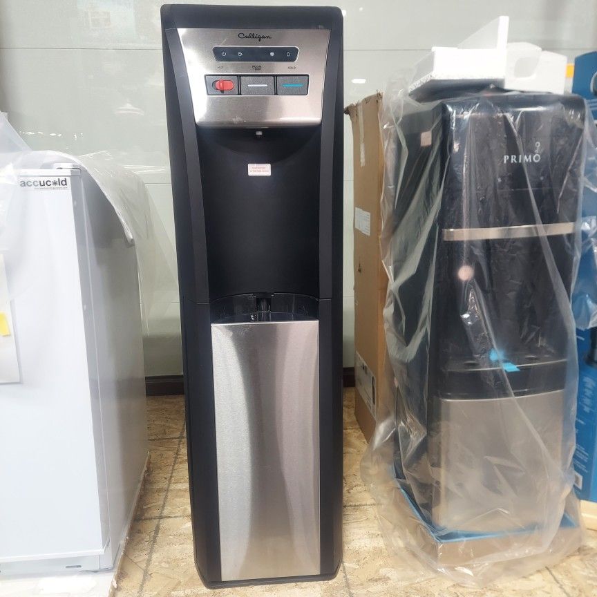 Culligan Water Dispenser Cold & Hot Bottom Bottle