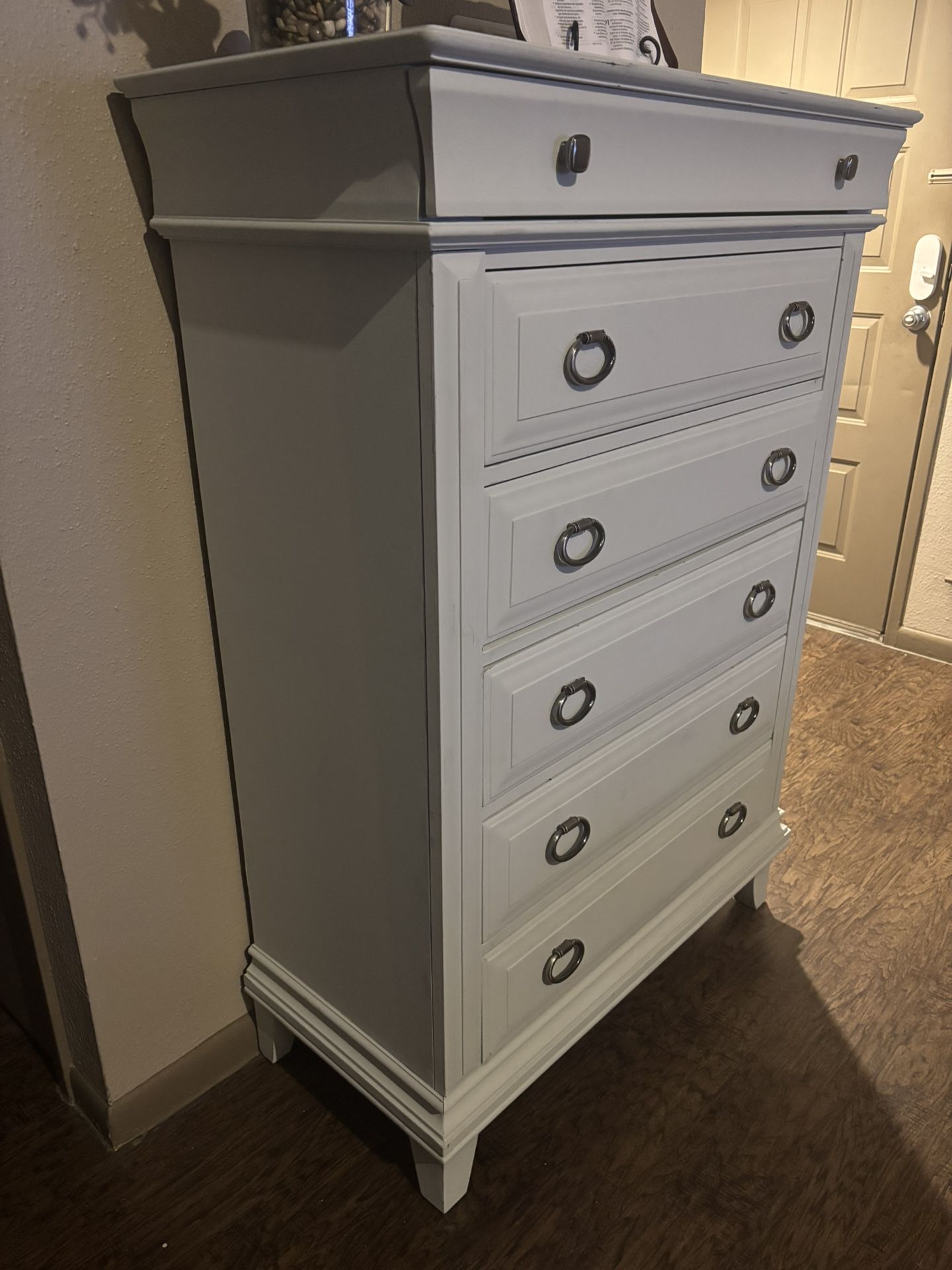 Tall Dresser