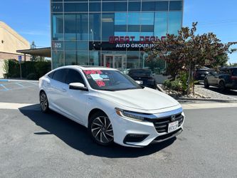 2019 Honda Insight