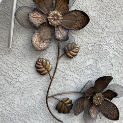 Gorgeous Yard Art Metal Decor 