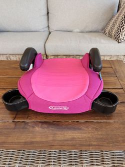 Graco  backless  booster seat