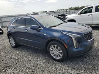 2021 Cadillac XT4