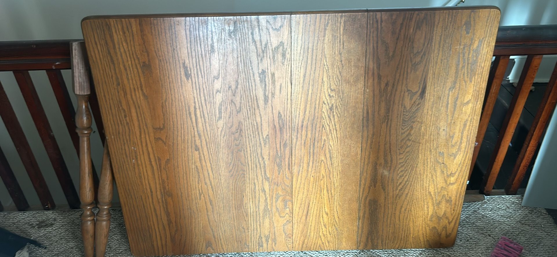 Wooden Table